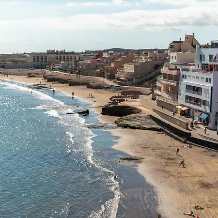 梅达诺酒店 3* 厄尔梅达诺