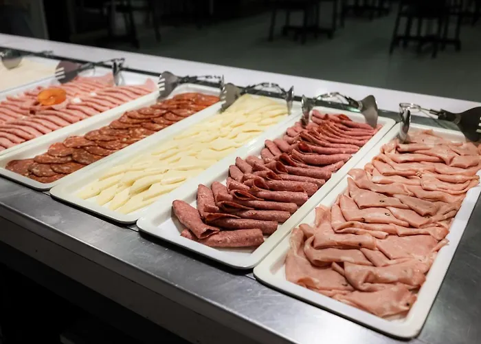 酒店 梅达诺酒店