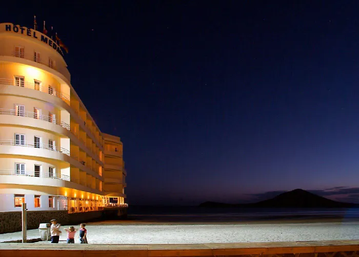 Hotel Médano 3*