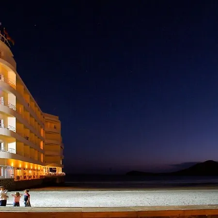 Hotell Medano