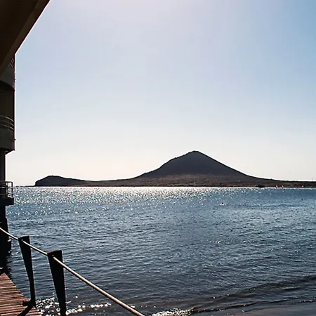 Medano Hotell El Médano