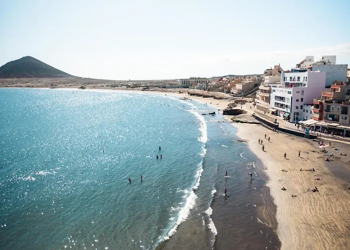 Hotel Medano El Medano (Tenerife)