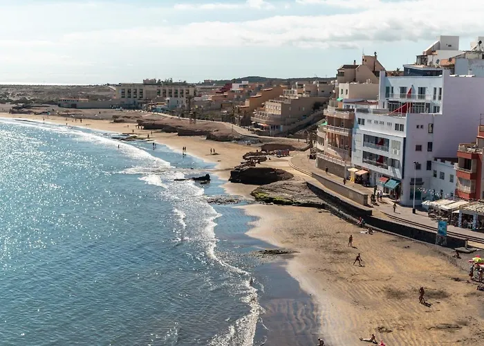 Medano 3* El Medano (Tenerife)