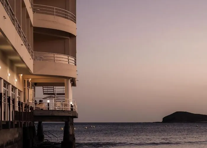 Medano 3* El Medano (Tenerife)