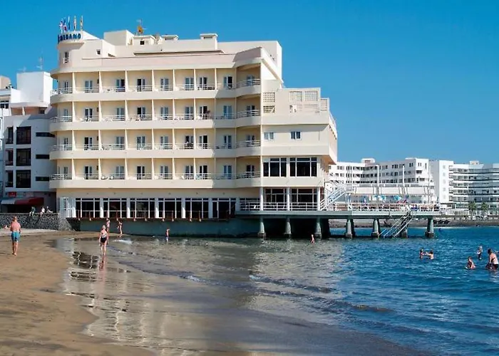Medano Hotel El Medano (Tenerife)