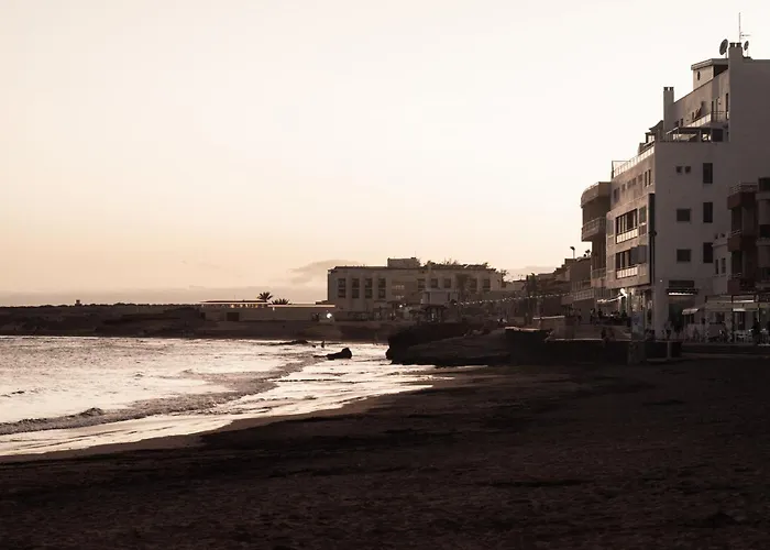 Medano El Medano (Tenerife)