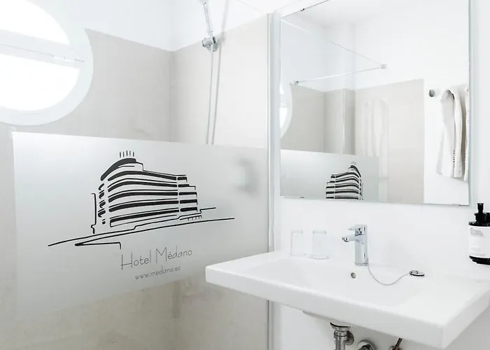 Medano מלון אל מדאנו
