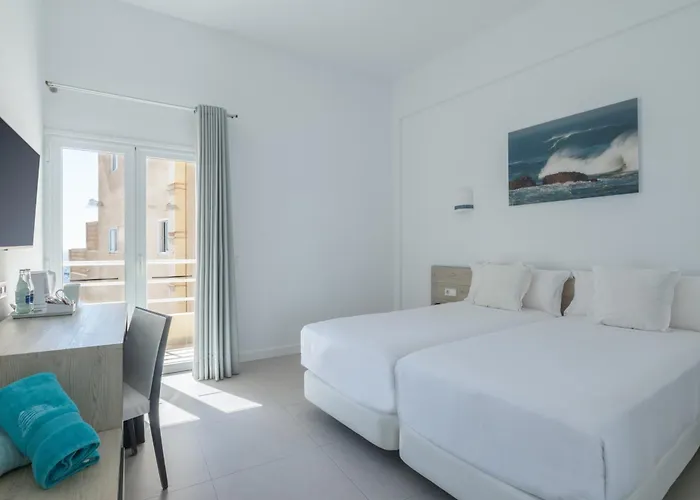 Hotel Medano El Medano (Tenerife)