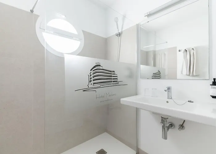 Hotel Medano El Medano (Tenerife)