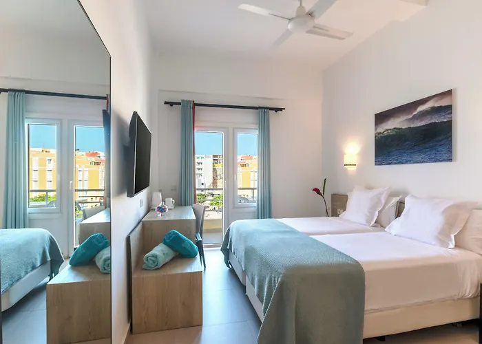 Medano Hotel El Medano (Tenerife)