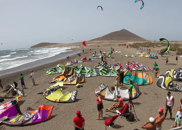 Medano Hotel El Medano (Tenerife)