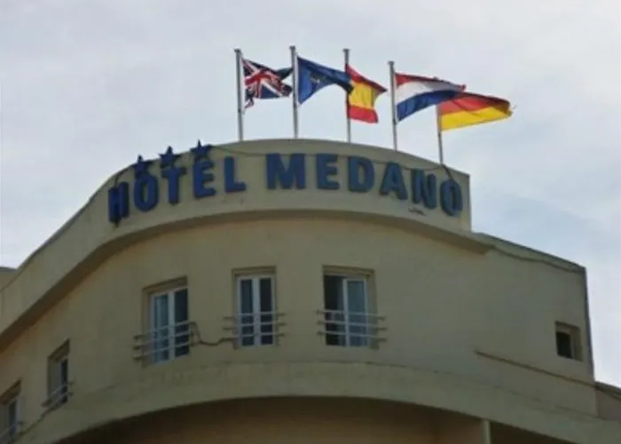 Hotel Médano El Médano